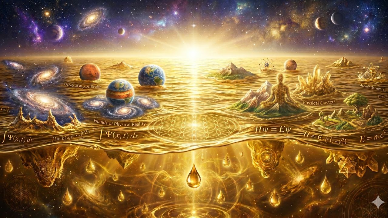 Consciousness Is Primary