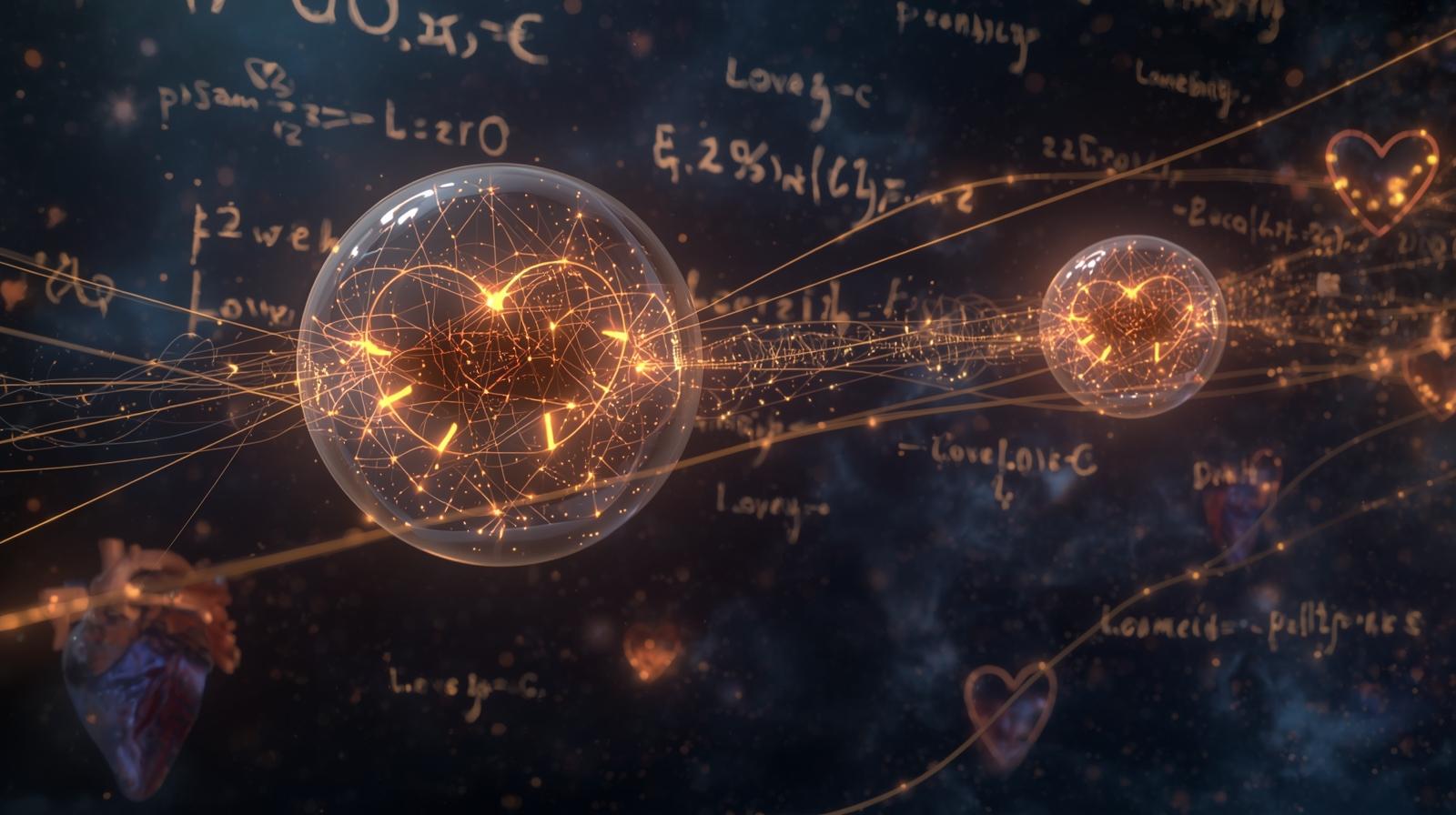 Love Is Physics