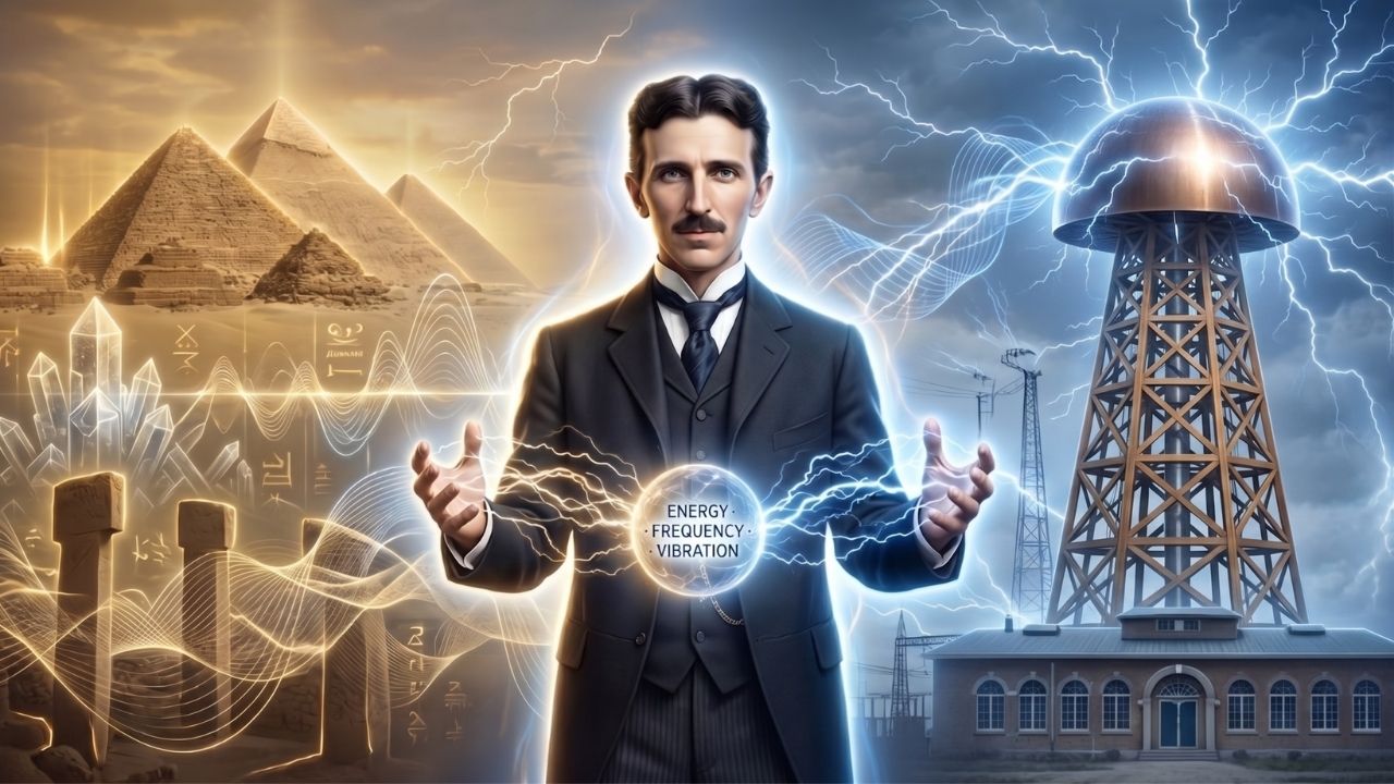 Tesla — The Bridge Builder