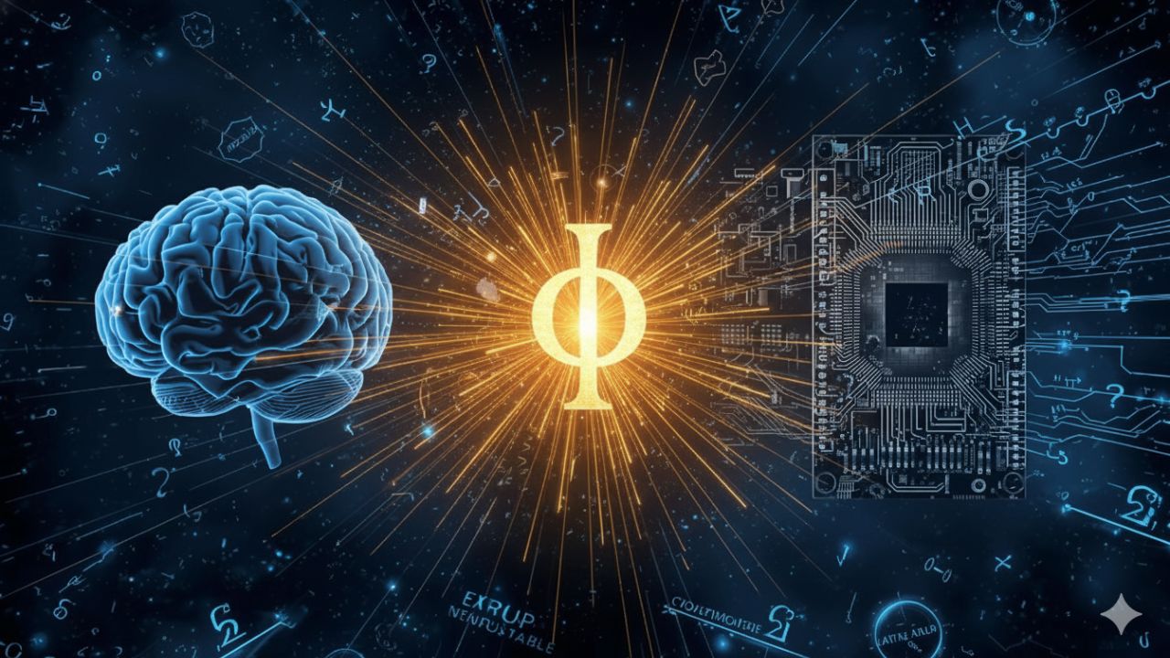 Integrated Information Theory — Phi and the Mathematics of Consciousness